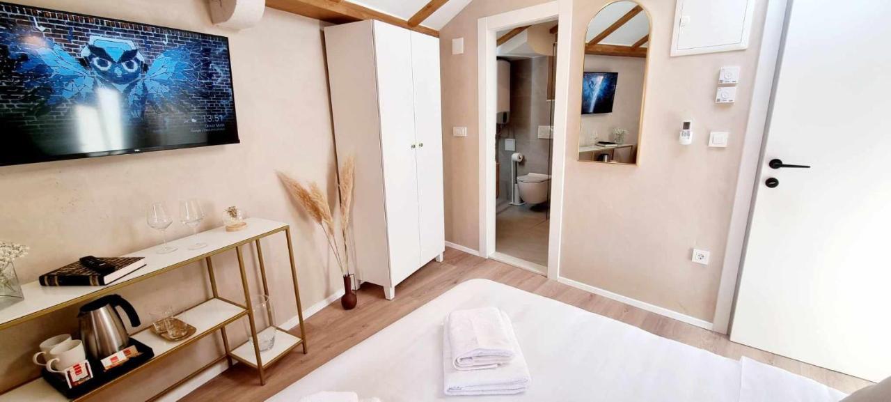 Mascheroni Luxury Rooms Дубровник Экстерьер фото