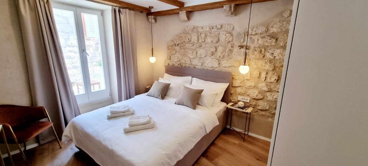 Mascheroni Luxury Rooms Дубровник Экстерьер фото