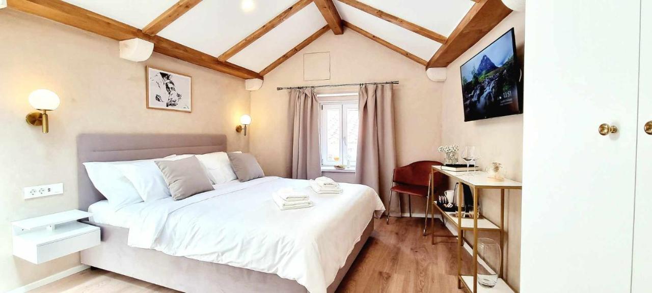 Mascheroni Luxury Rooms Дубровник Экстерьер фото