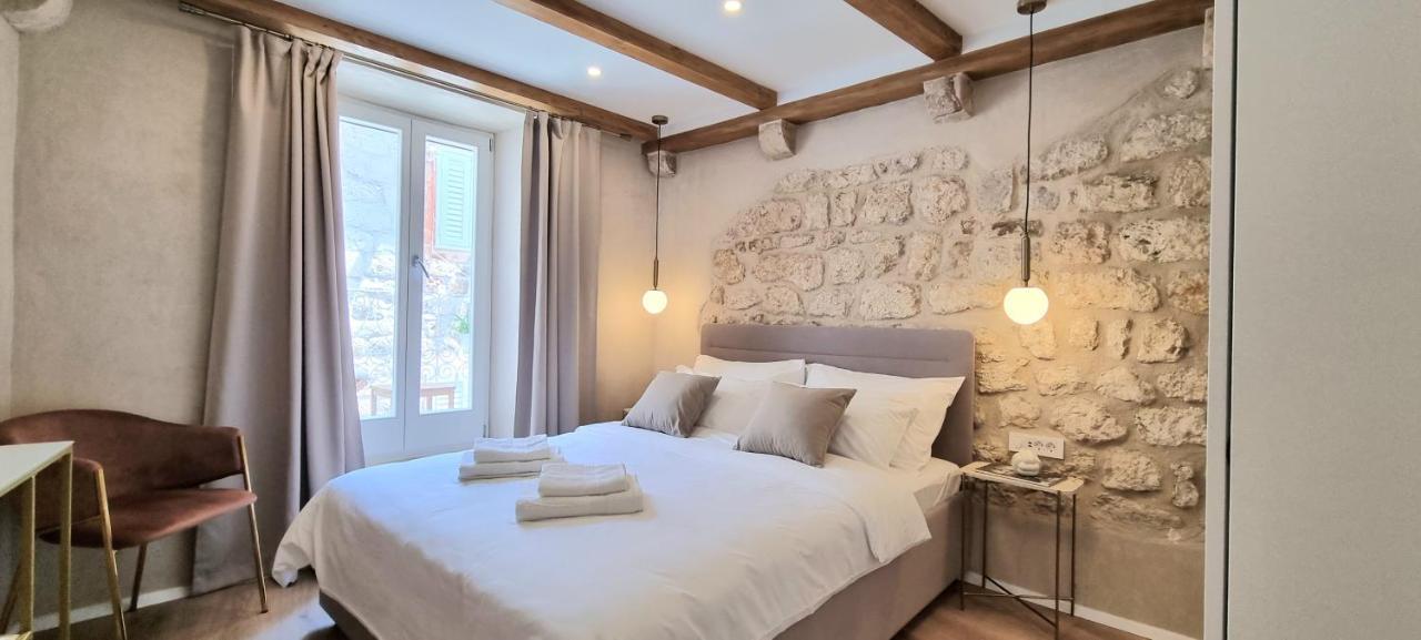 Mascheroni Luxury Rooms Дубровник Экстерьер фото