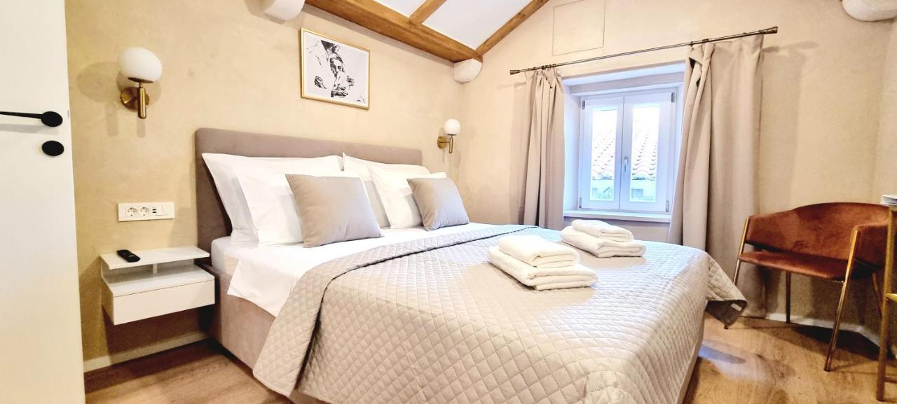 Mascheroni Luxury Rooms Дубровник Экстерьер фото