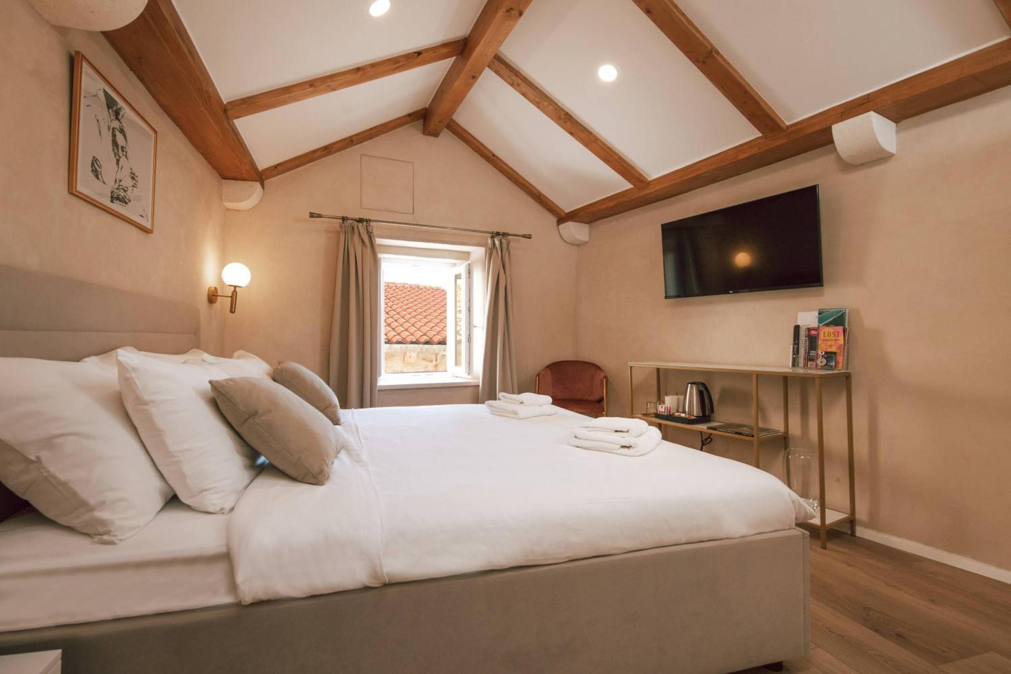 Mascheroni Luxury Rooms Дубровник Экстерьер фото