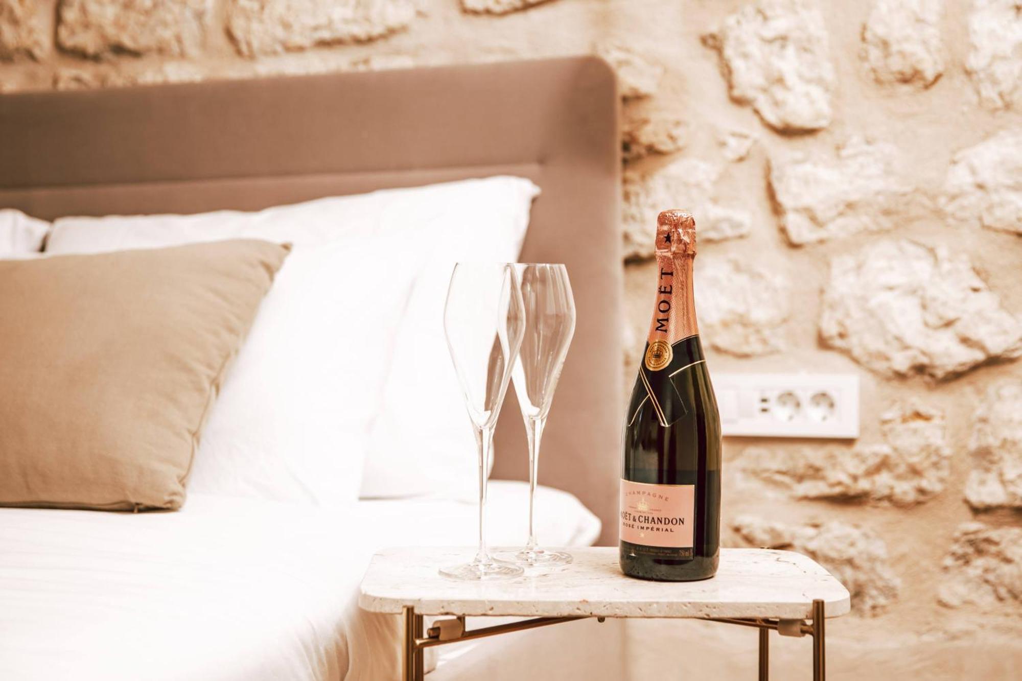 Mascheroni Luxury Rooms Дубровник Экстерьер фото