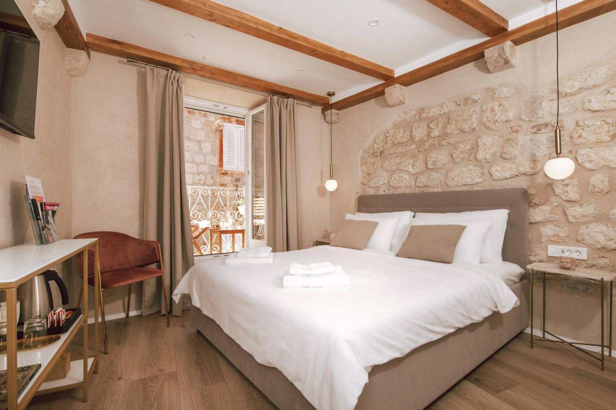 Mascheroni Luxury Rooms Дубровник Экстерьер фото