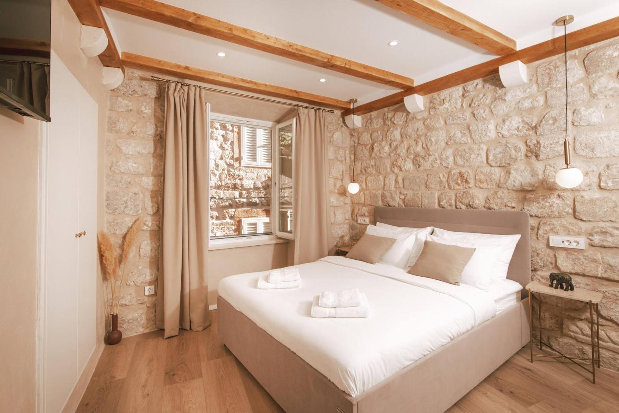 Mascheroni Luxury Rooms Дубровник Экстерьер фото