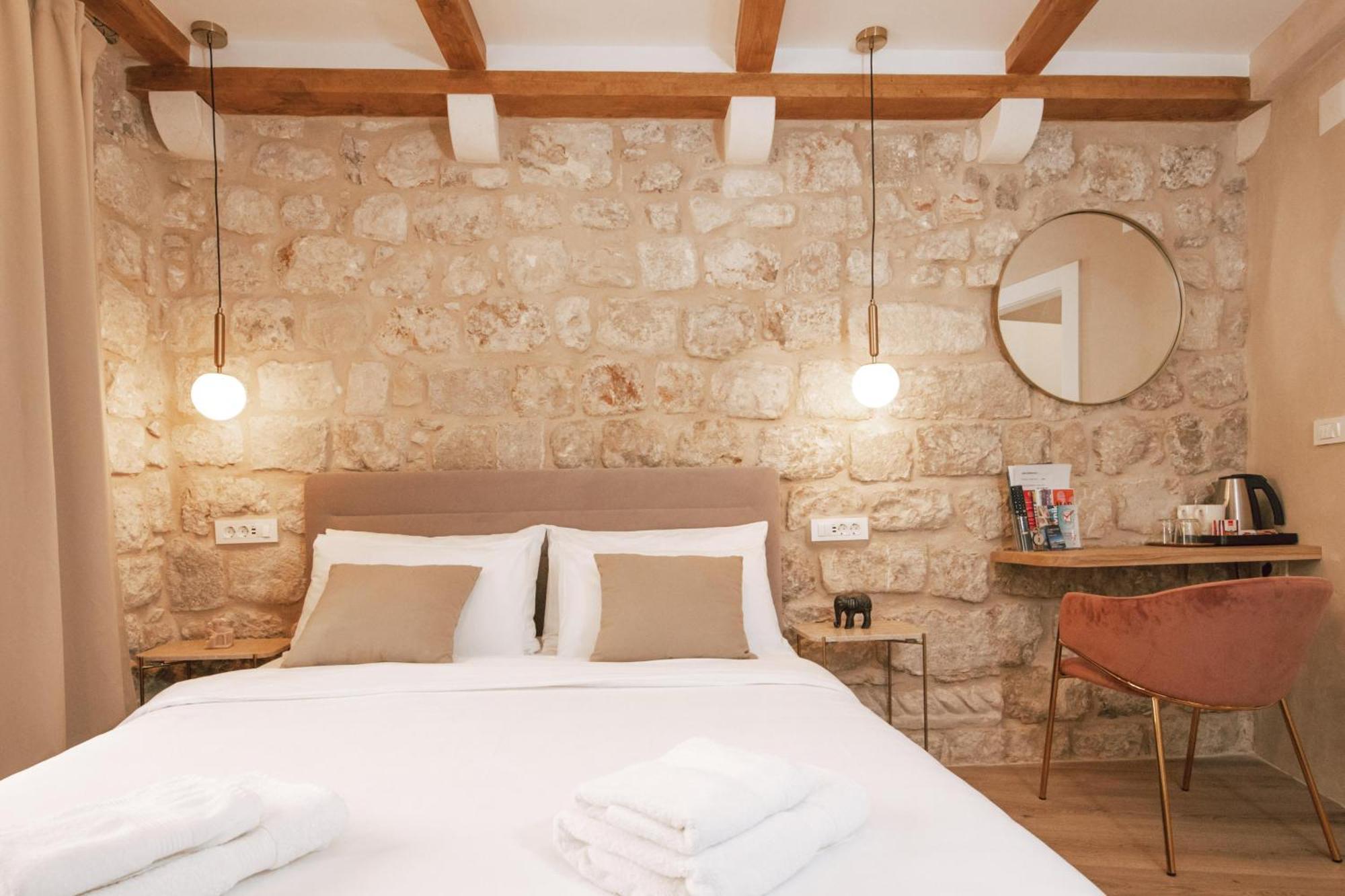 Mascheroni Luxury Rooms Дубровник Экстерьер фото