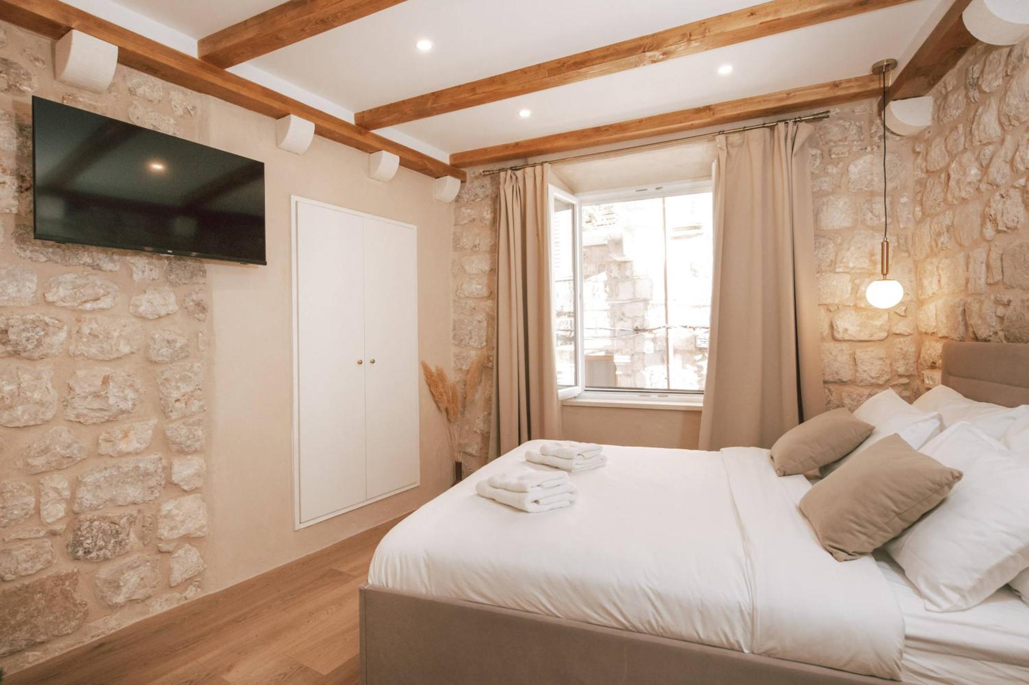 Mascheroni Luxury Rooms Дубровник Экстерьер фото