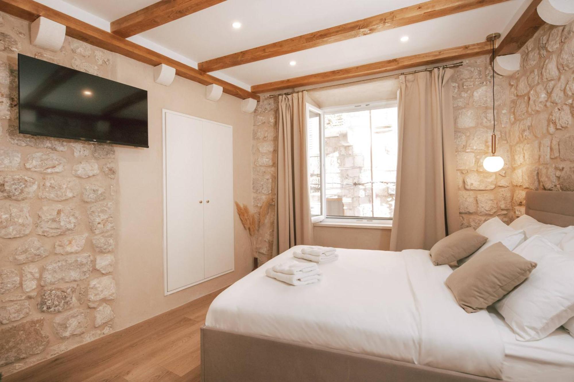 Mascheroni Luxury Rooms Дубровник Экстерьер фото