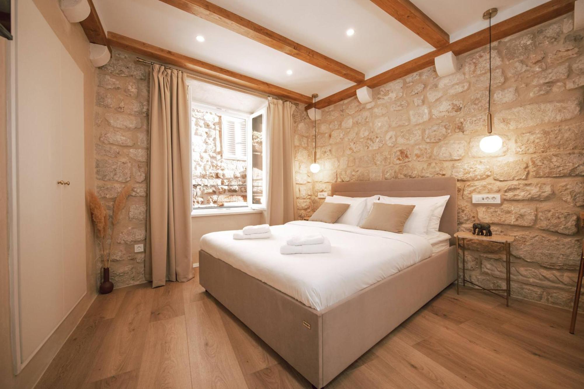 Mascheroni Luxury Rooms Дубровник Экстерьер фото