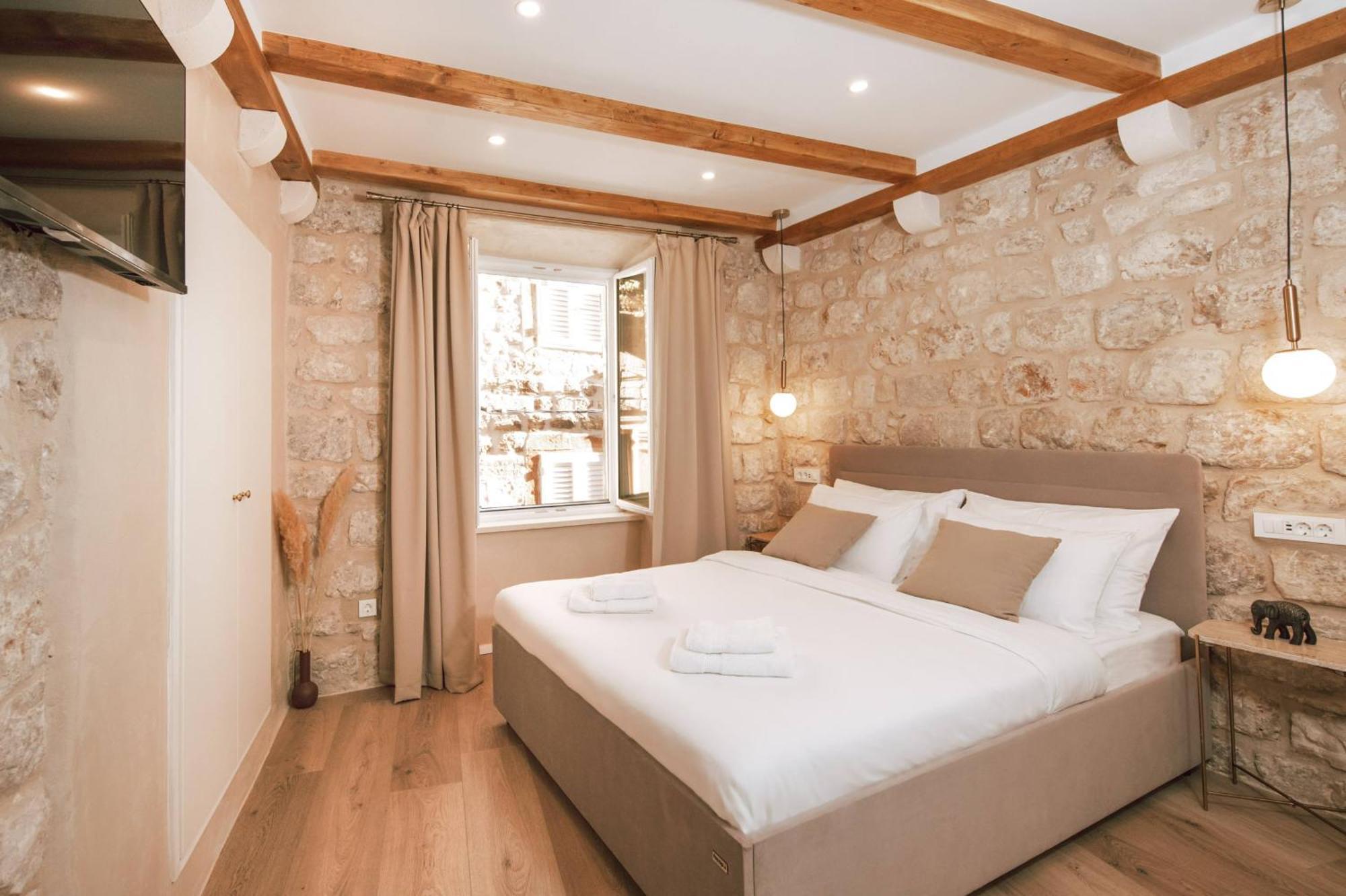 Mascheroni Luxury Rooms Дубровник Экстерьер фото